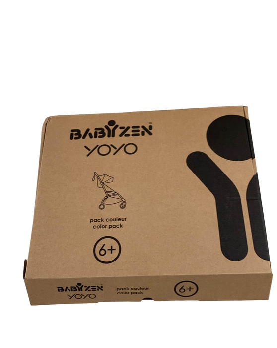 used Babyzen YOYO+ 6+ Color Pack, Aqua