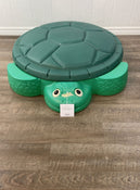 used Little Tikes Turtle Sandbox