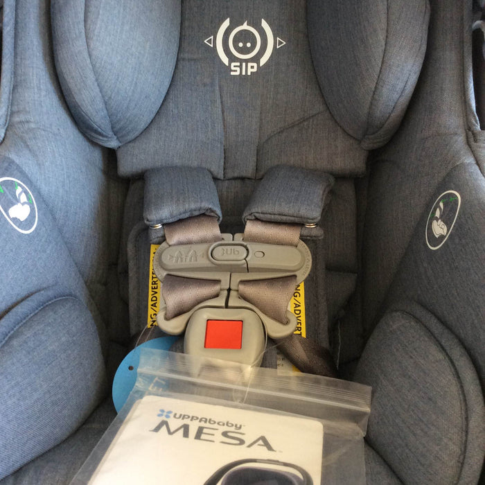 secondhand Carseat