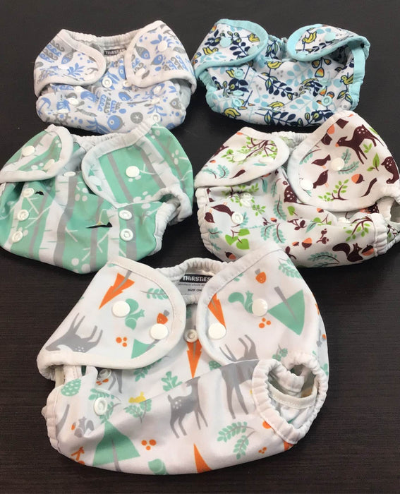 Shop Thirsties Modern Cloth Diapers at GoodBuy Gear