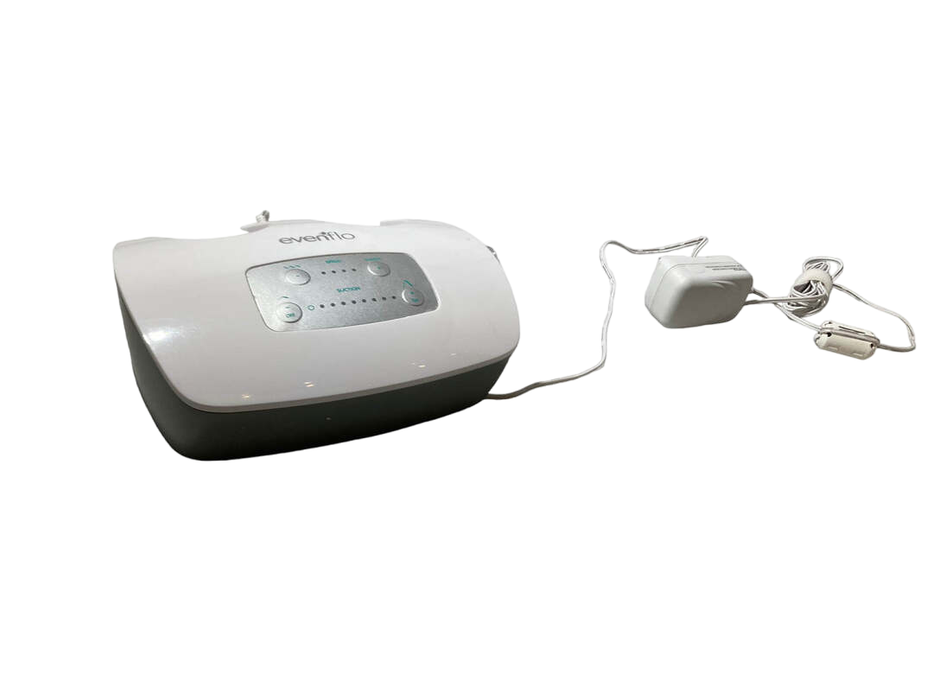 used Evenflo Advanced Double Electric Breast Pump