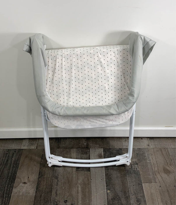 used MiClassic Rocking Bassinet One-second Fold Travel Crib