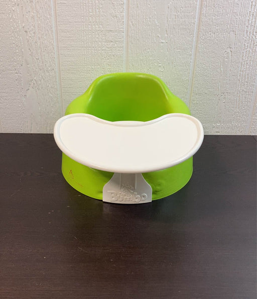 secondhand Bumbo Floor Seat With Play Tray