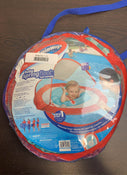 Shop SwimWays Baby Spring Float with Sun Canopy at GoodBuy Gear
