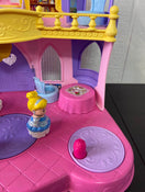 secondhand Fisher Price Little People Disney Princess Musical Dancing Palace