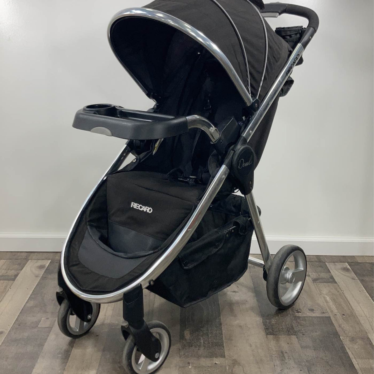 Recaro Denali Luxury Stroller, 2014