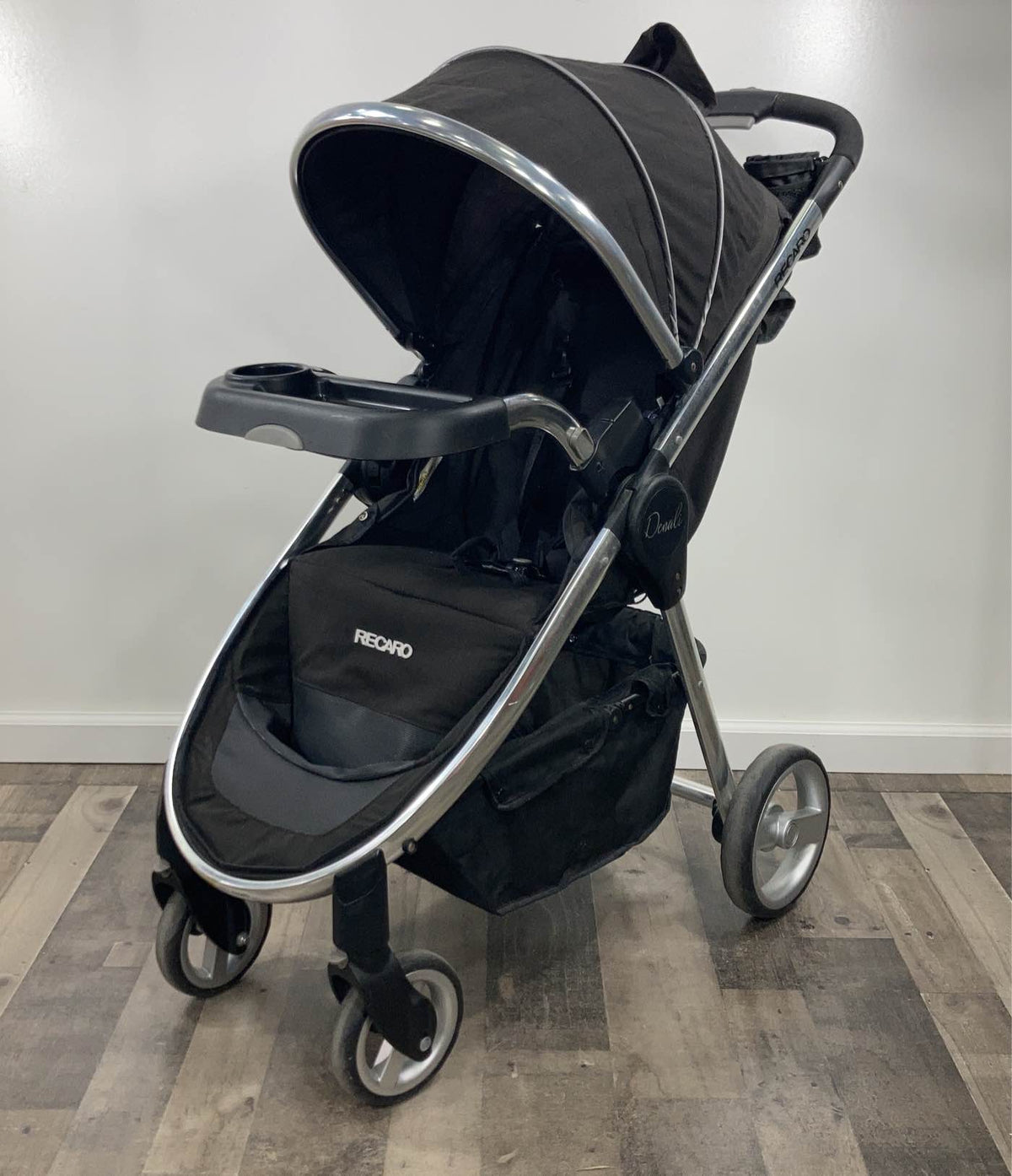 recaro stroller car seat Recaro Denali Luxury Stroller, 2014