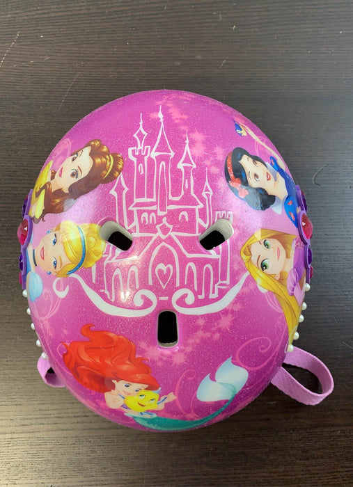 secondhand Disney Princess Bike Helmet