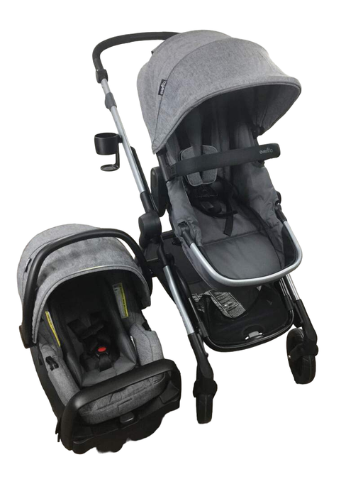 used Evenflo Pivot Xpand Modular Stroller