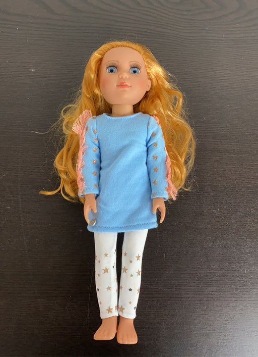 used Glitter Girls Poseable Doll