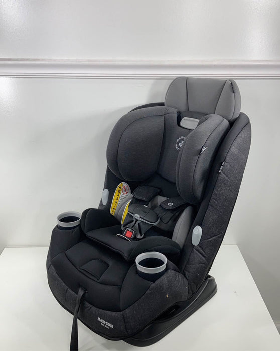 used Maxi-Cosi Pria Max 3-in-1 Convertible Car Seat, Nomad Black, 2021