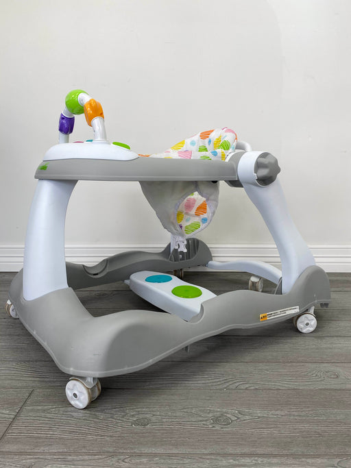 secondhand Spuddies Bounce Step 3-in-1 Walker