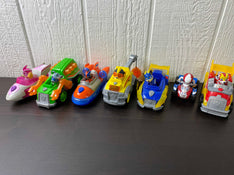 used BUNDLE Paw Patrol Toys