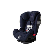 used Cybex Eternis S All-In-One Car Seat with SensorSafe, 2021, Denim Blue