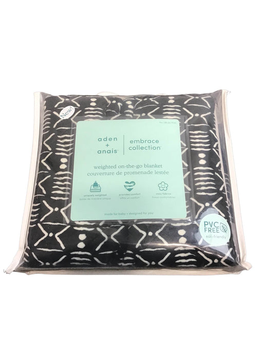 used Aden + Anais Embrace Weighted Blanket