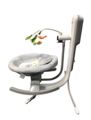 secondhand Fisher Price 4 Motion Cradle ‘n Swing With Smart Connect