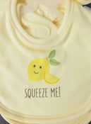 Shop Touched By Nature Unisex Baby Organic Cotton Bibs at GoodBuy Gear