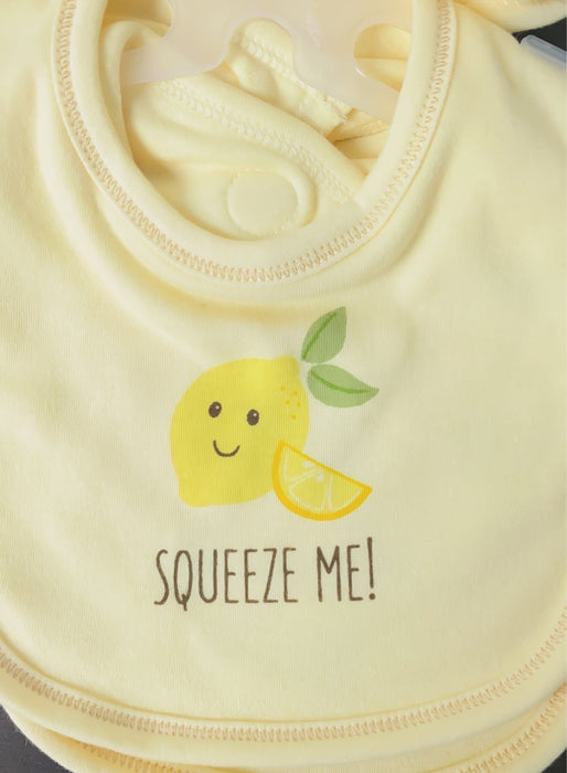 Shop Touched By Nature Unisex Baby Organic Cotton Bibs at GoodBuy Gear