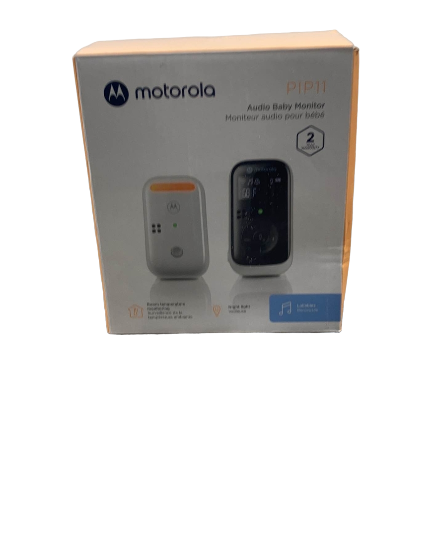 Moniteur bébé audio PIP11 Motorola