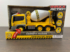 used Maxx Action Construction Vehicle, Cement Truck