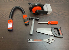 used BUNDLE Play Tools, by Black + Decker