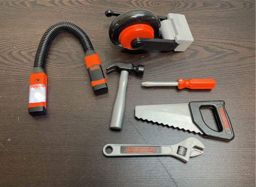 used BUNDLE Play Tools, by Black + Decker