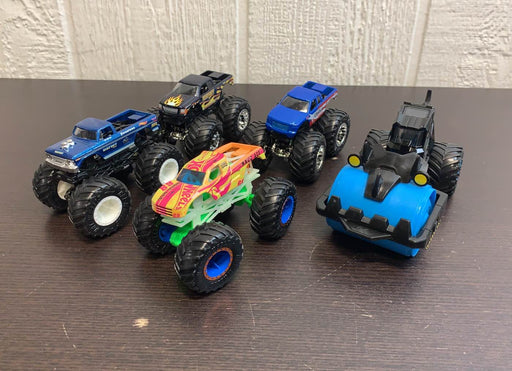 used BUNDLE Trucks, Monster