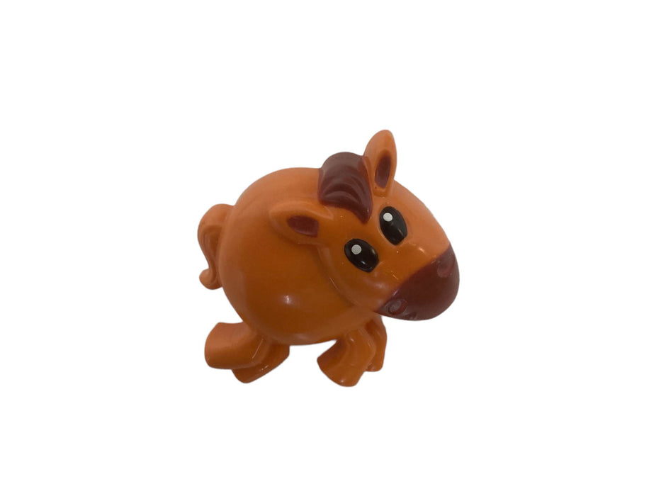 Learning Resources Build & Spin, Barnyard Friends