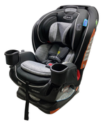 used Graco Extend2Fit 3-in-1 Convertible Car Seat, Zane, 2021