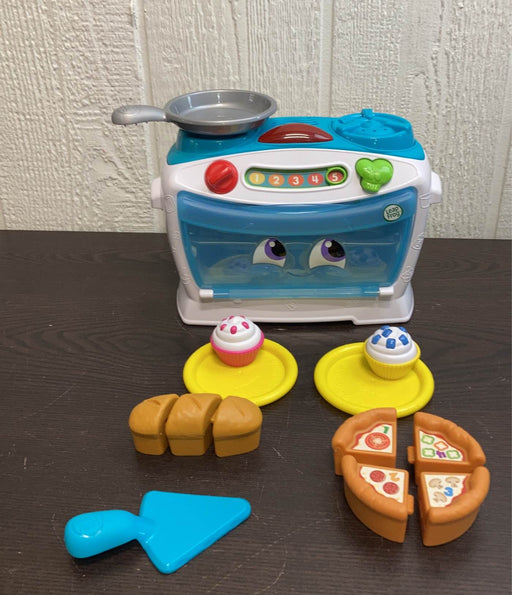 used Leap Frog Number Lovin' Oven