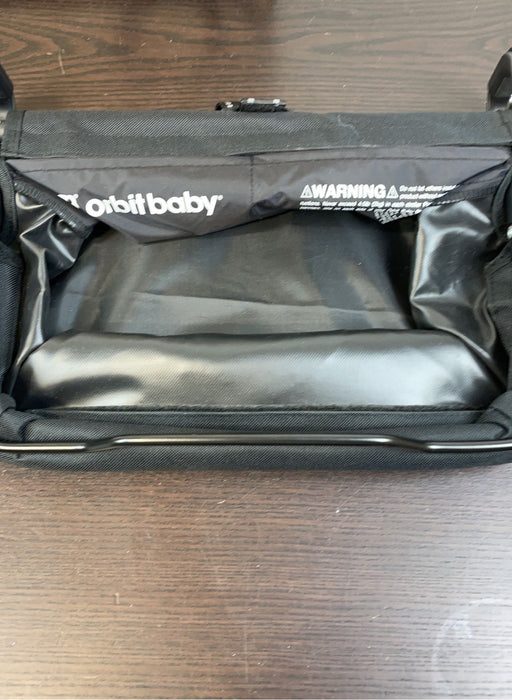 secondhand Orbit Baby Storage Basket