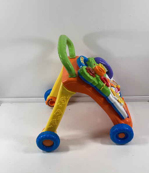 secondhand VTech Sit-To-Stand Learning Walker