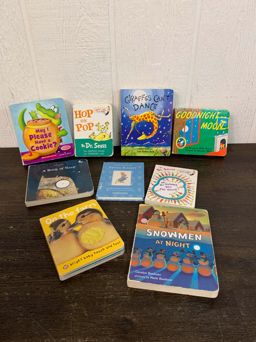 Shop BUNDLE Board Books at GoodBuy Gear