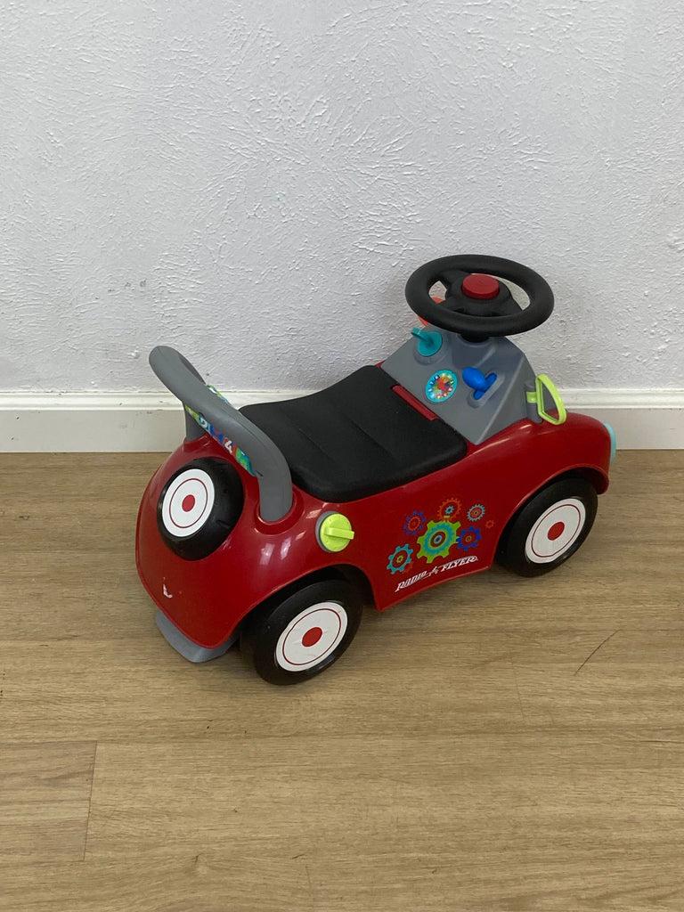 Radio Flyer Busy Buggy