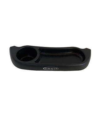 Graco stroller cup holder tray sales