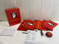 secondhand Hasbro Scattergories