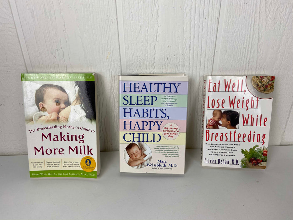 used BUNDLE Books