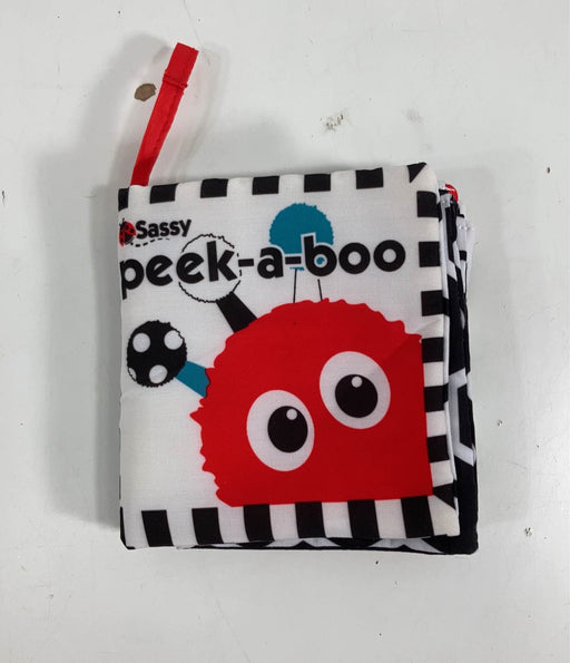 Shop Sassy Peek-a-boo Book at GoodBuy Gear