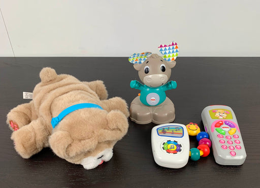 used BUNDLE Interactive Toys