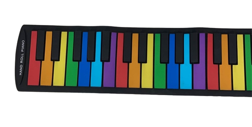 secondhand Mukikim Rock & Roll It Rainbow Piano