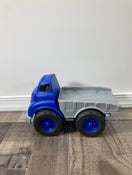 secondhand Green Toys Flatbed Truck