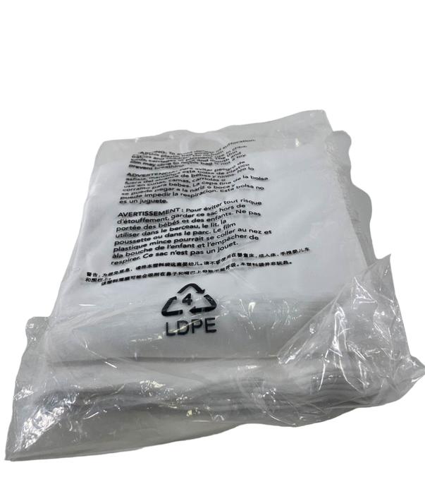 secondhand Carter’s Milestone Blanket