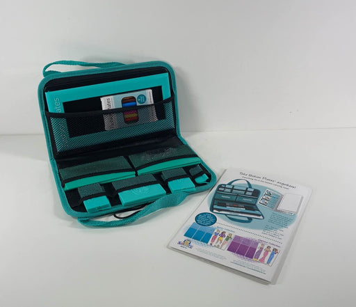 used Kahootz Fashion Plates Design Set