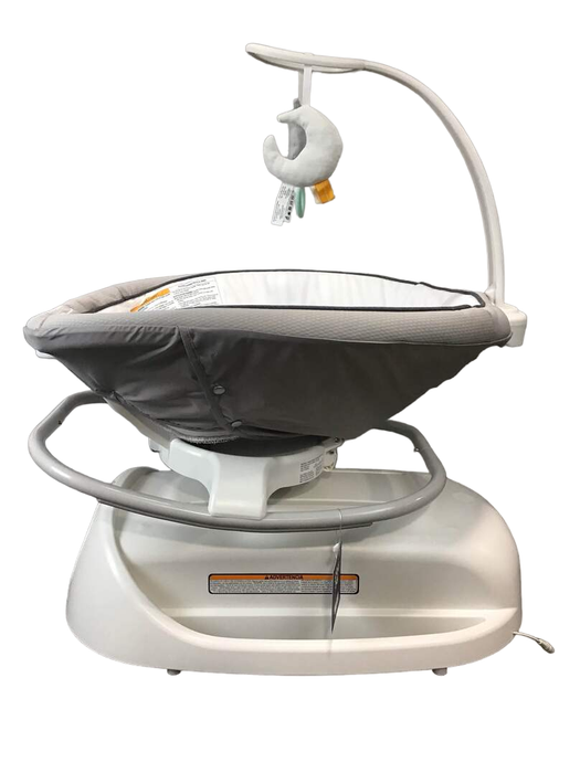 secondhand Graco Sense2Soothe Baby Swing With Cry Detection Technology