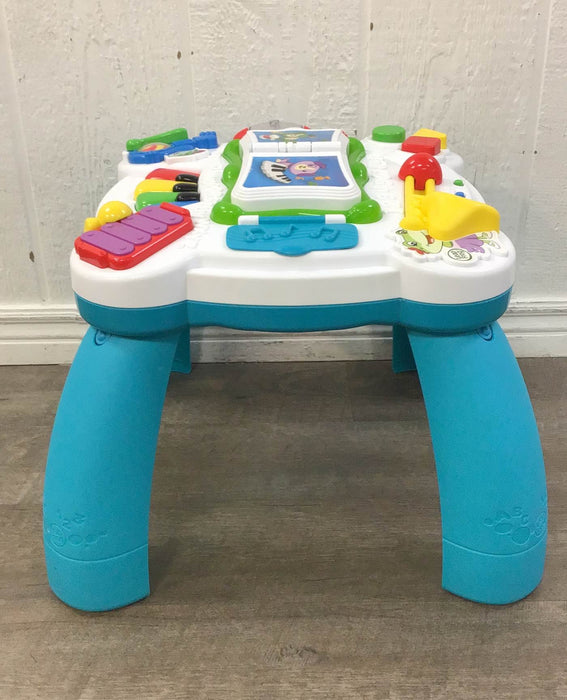 secondhand Leap Frog Learn And Groove Musical Table