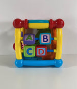 used VTech Busy Learners Activity Cube
