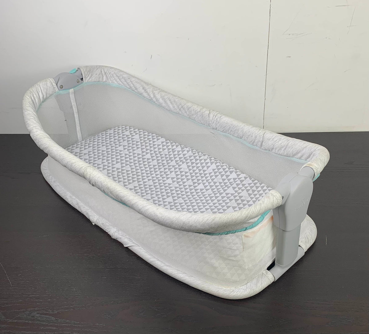 Your Side Sleeper Summer Brand Bassinet Summer Infant SwaddleMe By