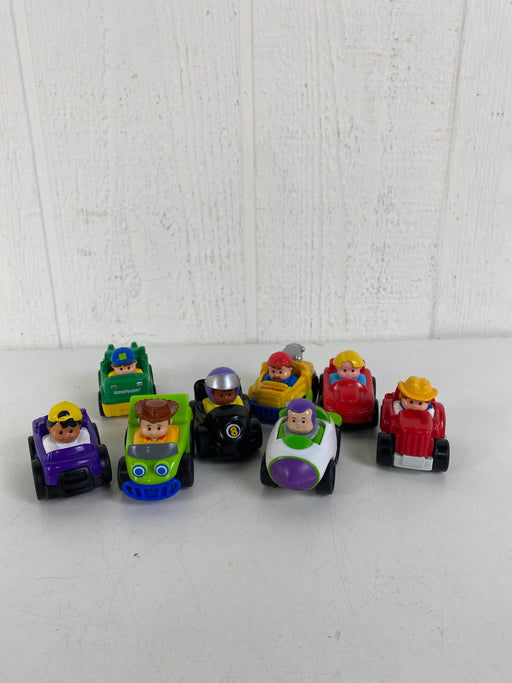 Shop BUNDLE Little People Wheelies at GoodBuy Gear
