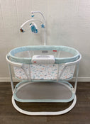 used Fisher Price Soothing Motions Bassinet