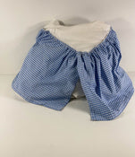 used Pottery Barn Kids Pleated Crib Skirt